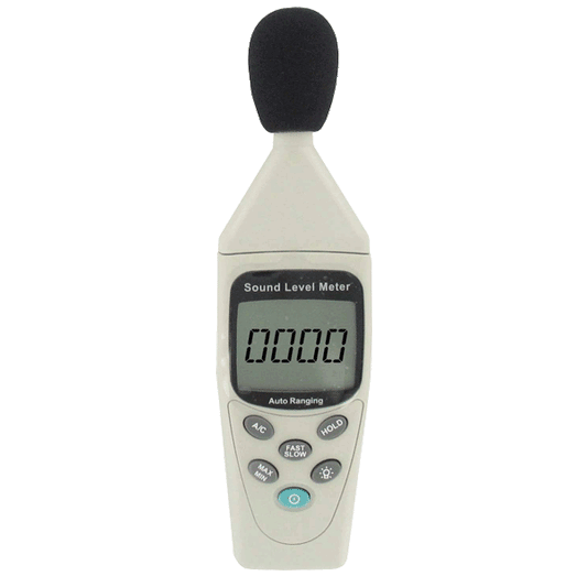 Model SM-100 Digital Sound Meter
