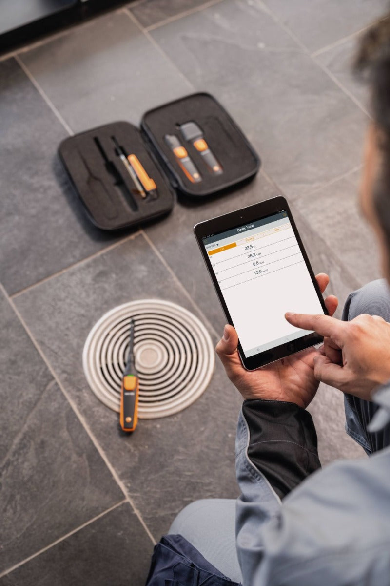 testo Smart Probes VAC kit