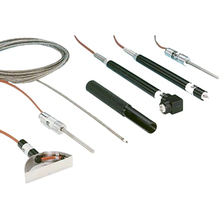 Heavy Duty Handheld Surface Probes