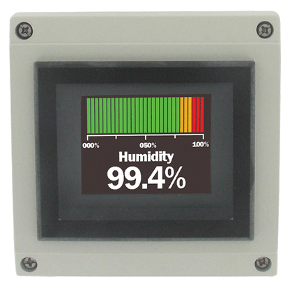 Series SPPM Smart Programmable Panel Meter