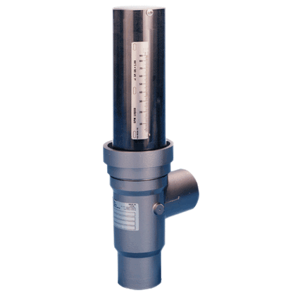 Series SSM All Metal Flowmeters