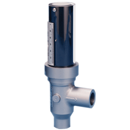 Series SSM All Metal Flowmeters