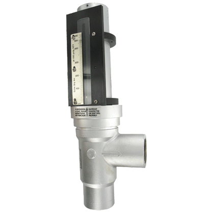 Series STFLO Stainless Steel Flowmeters