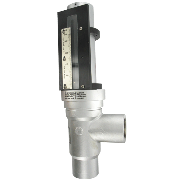 Series STFLO Stainless Steel Flowmeters