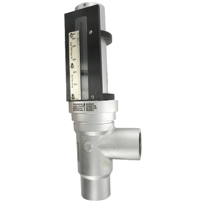 Series STFLO Stainless Steel Flowmeters