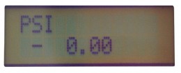 T140 Manometer/Pressure Indicator