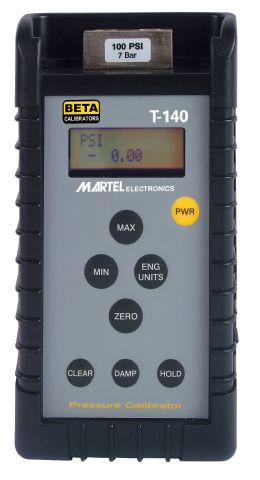 T140 Manometer/Pressure Indicator