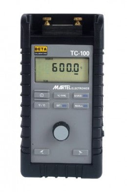 tc100 front view