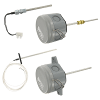 Series TE Duct and Immersion Building Automation Temperature Sensor