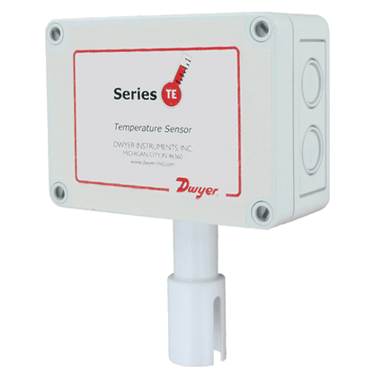 Series TE-OND/TE-RND/TE-OSA Outdoor Temperature Sensors