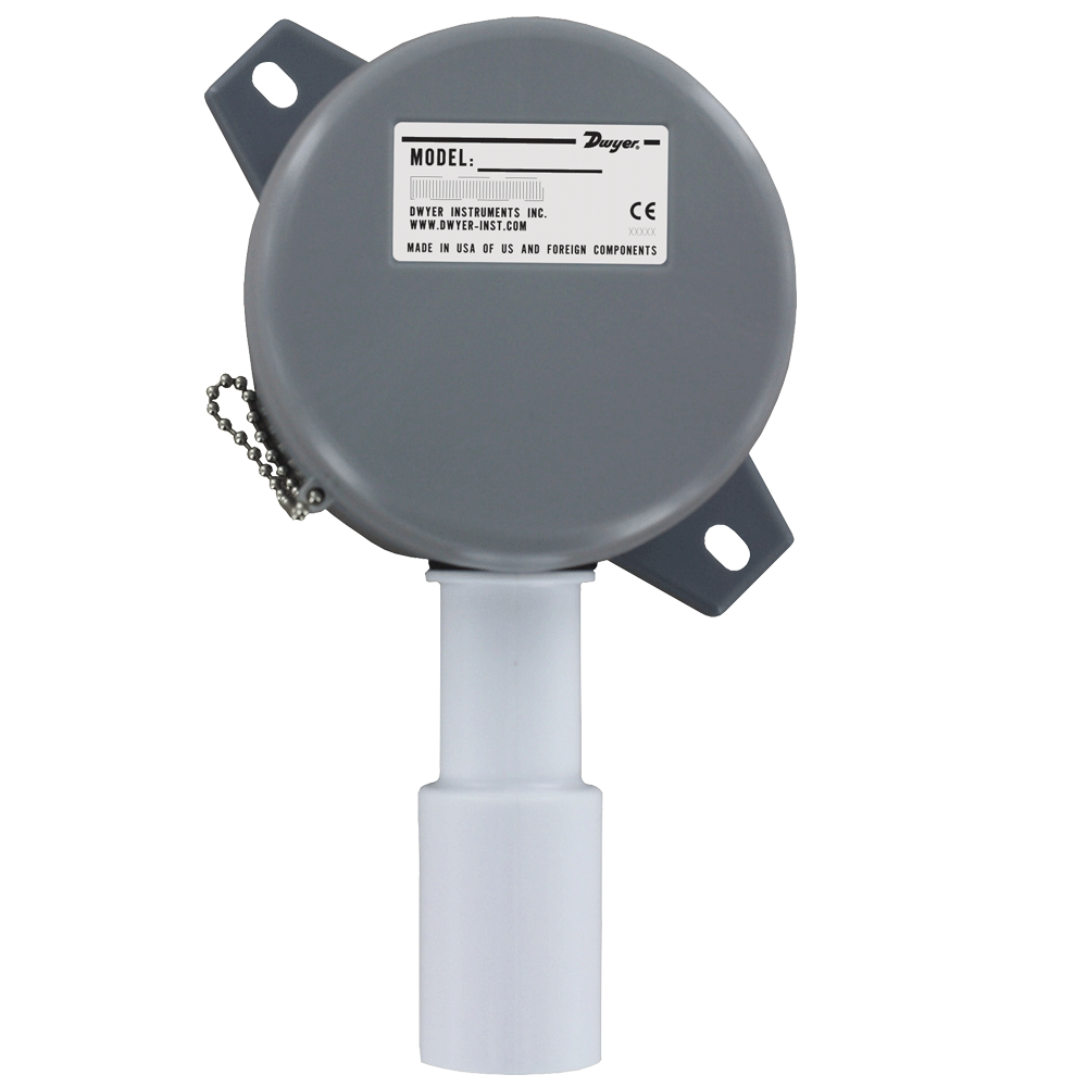 Series TE-OND/TE-RND/TE-OSA Outdoor Temperature Sensors