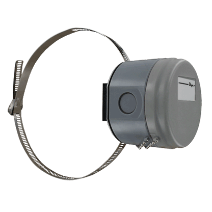 Series TE-SNW Weather Resistant Surface Temperature Sensors