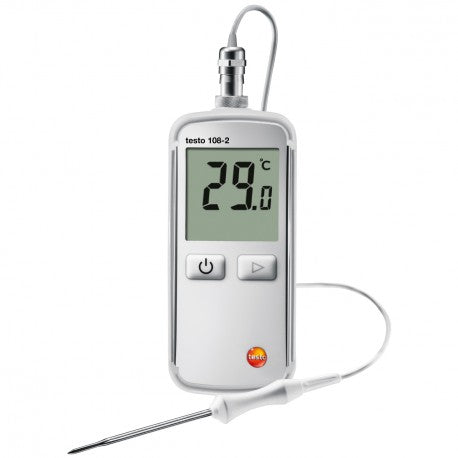 testo 108-2 Screw in Probe Thermometer