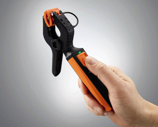 testo 115i - Clamp thermometer operated via smartphone