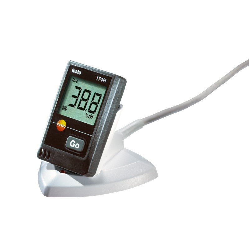 testo 174H Set - MIni Humidity Data Logger