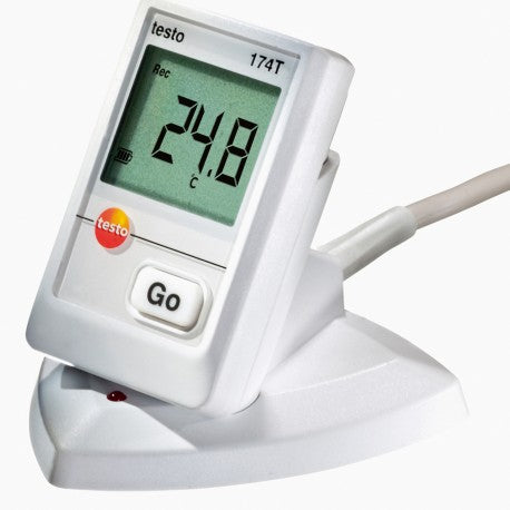 testo 174T Set - Mini Temperature Data Logger