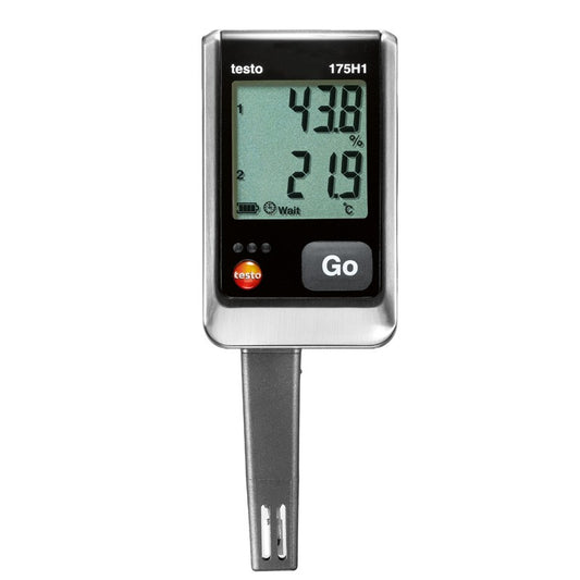 testo 175 H1 Temperature & Humidity Logger