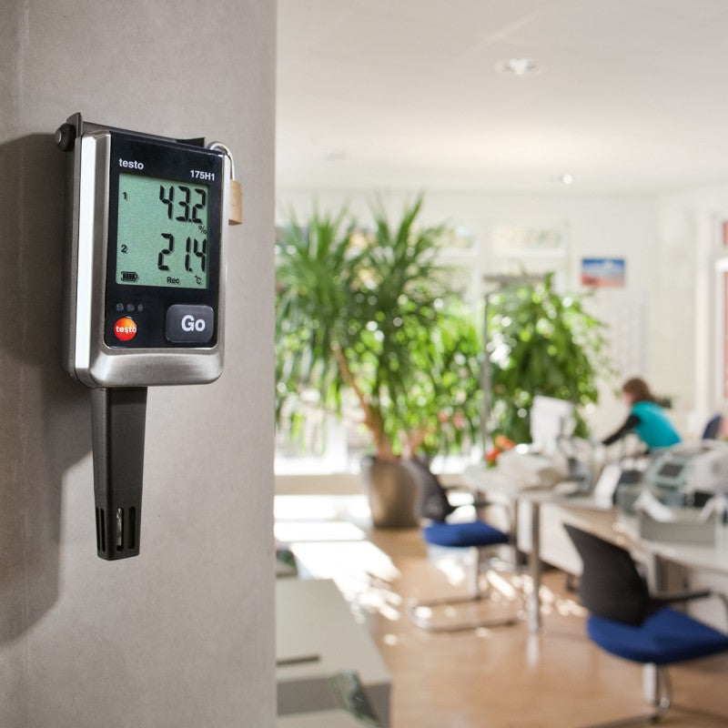 testo 175 H1 Temperature & Humidity Logger
