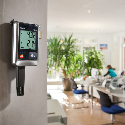 testo 175 H1 Temperature & Humidity Logger