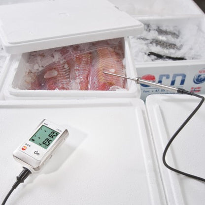 testo 175 T2 - Two Channel Temperature Logger