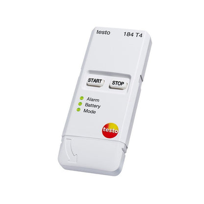 testo 184 T4 Minus 80°C Start Stop USB Data Logger
