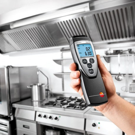 testo 315-3 Ambient CO and CO2 Detector
