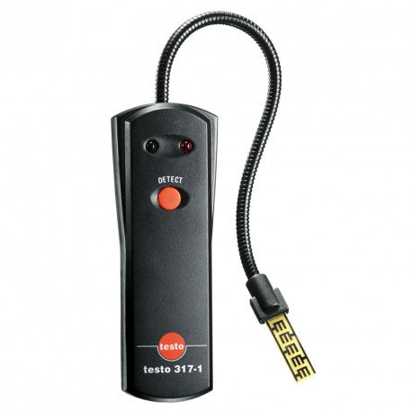 testo 317-1 Flue Gas Spillage Detector