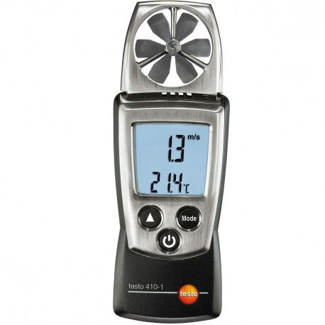 testo 410-1 Pocket Sized Vane Anemometer