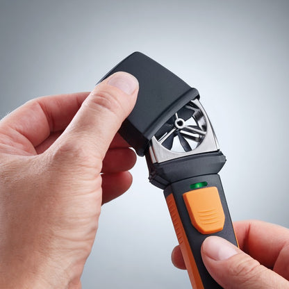 testo 410i – Smart Vane Anemometer