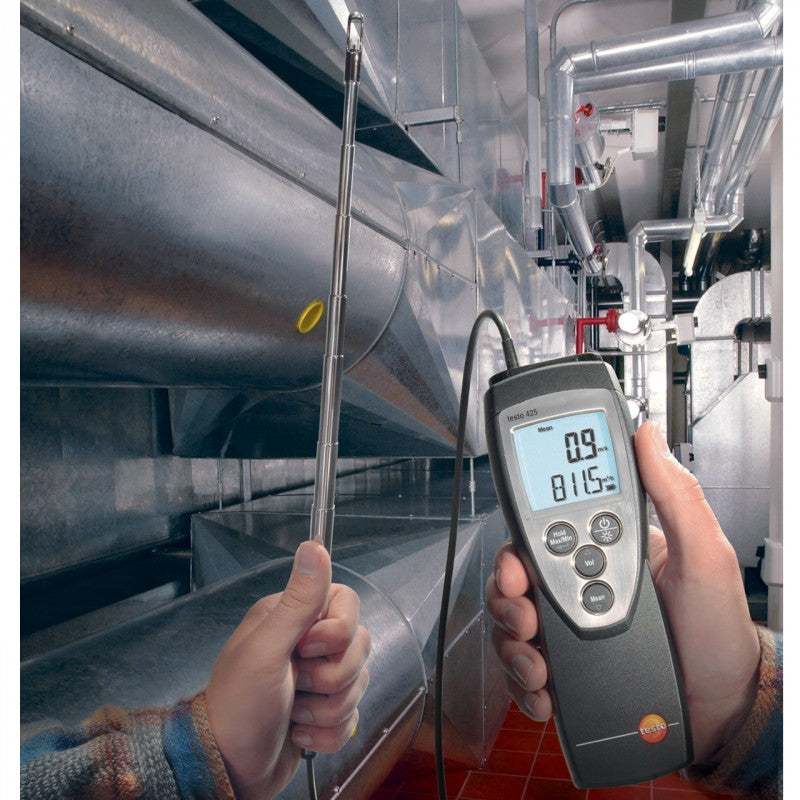 testo 425 Thermal Anemometer