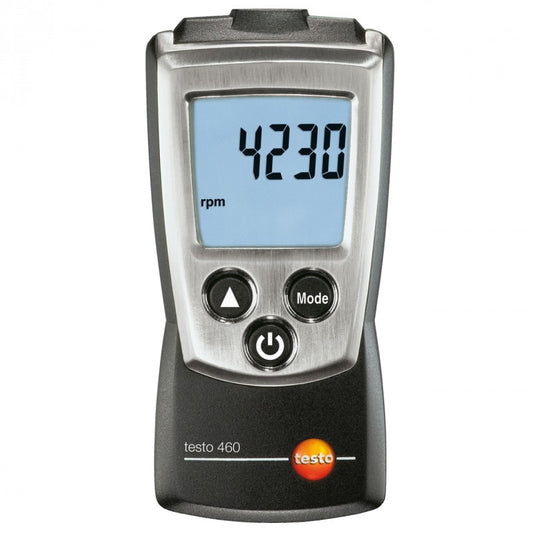 testo 460 Pocket RPM Meter