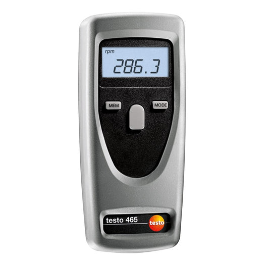 testo 465 RPM Meter