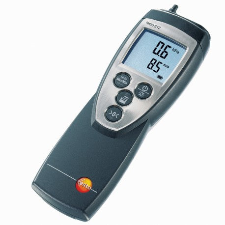testo 512 0-20 hPa Pressure Meter