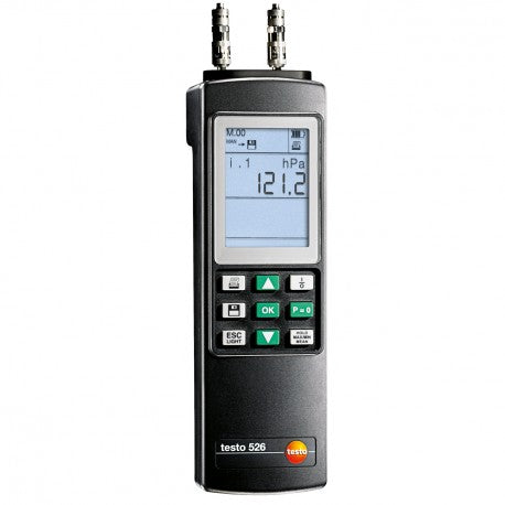 testo 526-2 Precise Differential Pressure