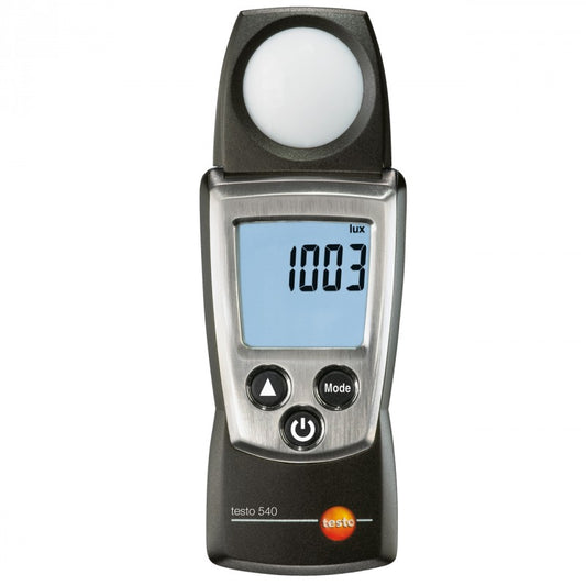 testo 540 Pocket Lux Meter
