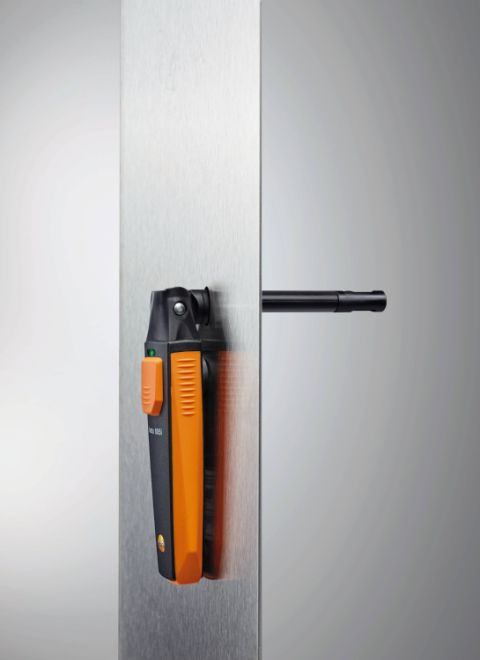 testo 605i - Thermohygrometer operated via smartphone