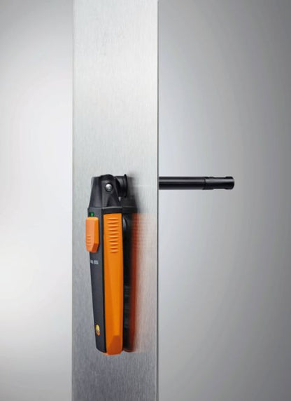 testo 605i - Thermohygrometer operated via smartphone