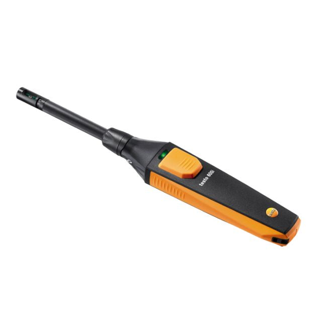 testo 605i - Thermohygrometer operated via smartphone