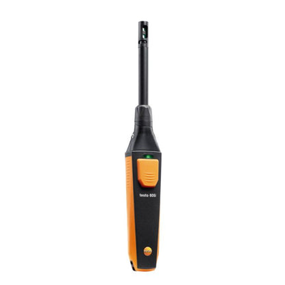 testo 605i - Thermohygrometer operated via smartphone