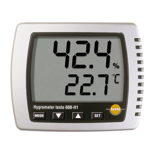 testo 608-H1 - Low Cost Hygrometer