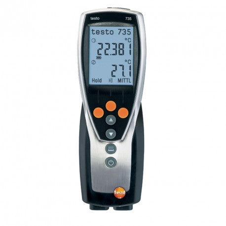 testo 735-2 Scientific Thermometer