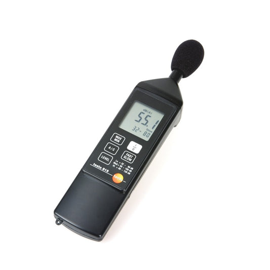 testo 815 Sound Level Meter