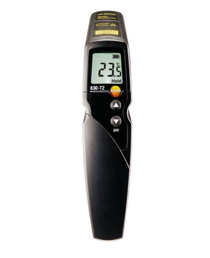 testo 830-T2 - 2 Point IR Thermometer