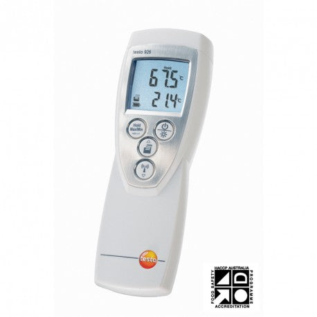Shop Testo 926 Probe Thermometer - Precise Temperature Readings
