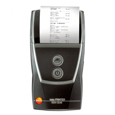 Testo fast printer