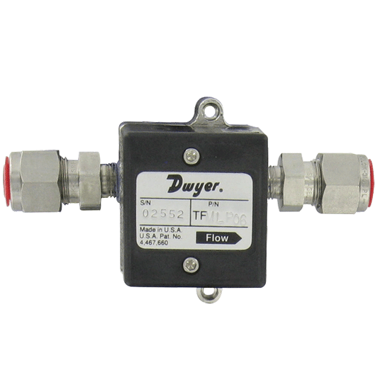 Series TFM-LP Liquid Turbine Flow Meter