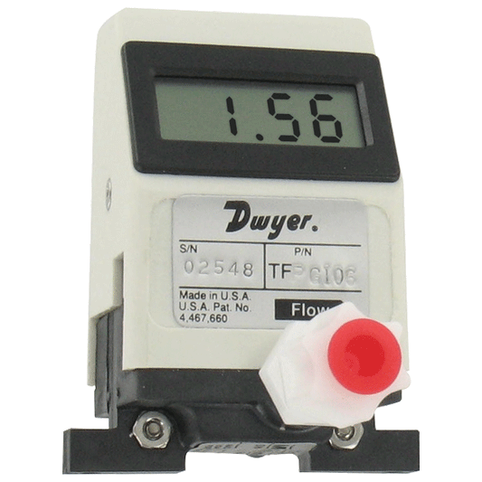 Series TFP-GI Gas Turbine Flow Meter