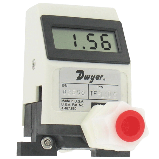 Series TFP-LI Liquid Turbine Flow Meter