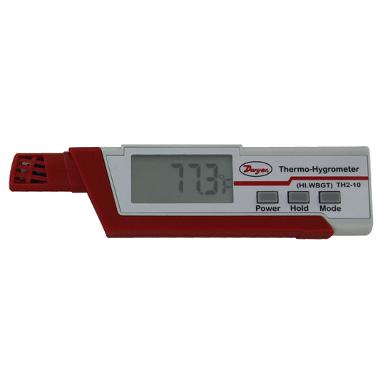 Model TH2-10 Thermo-Hygrometer Pen
