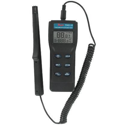 Model THI2-10 Digital Thermo-Hygrometer